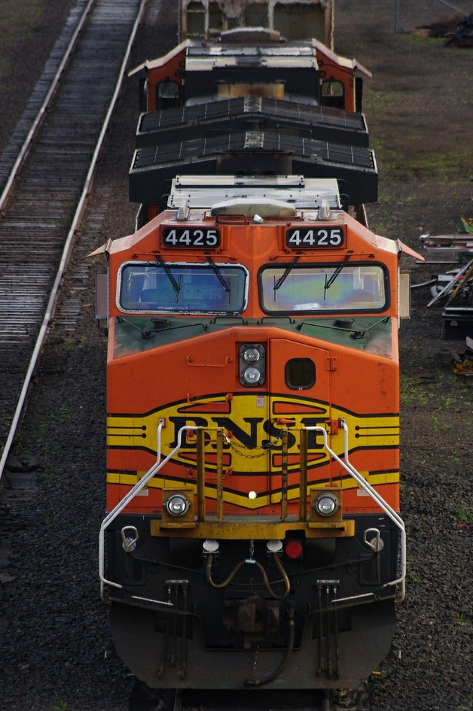 BNSF 4425